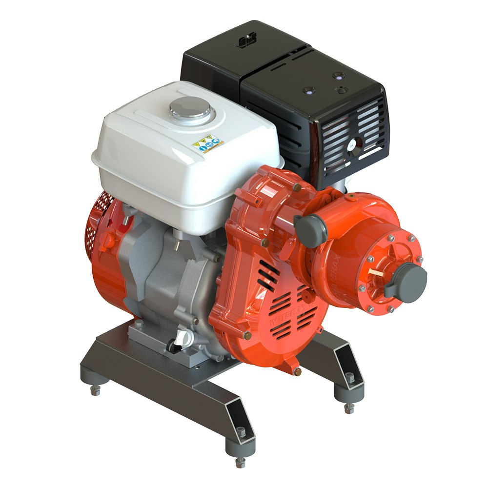 STRIKER-3 - Vehicle Mount - Honda
