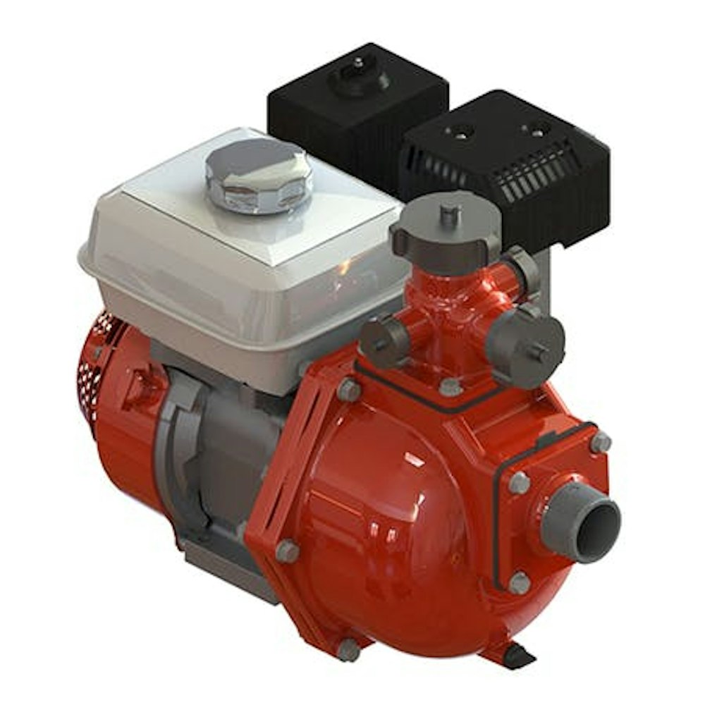 VERSAX® - 6HP - Vehicle Mount