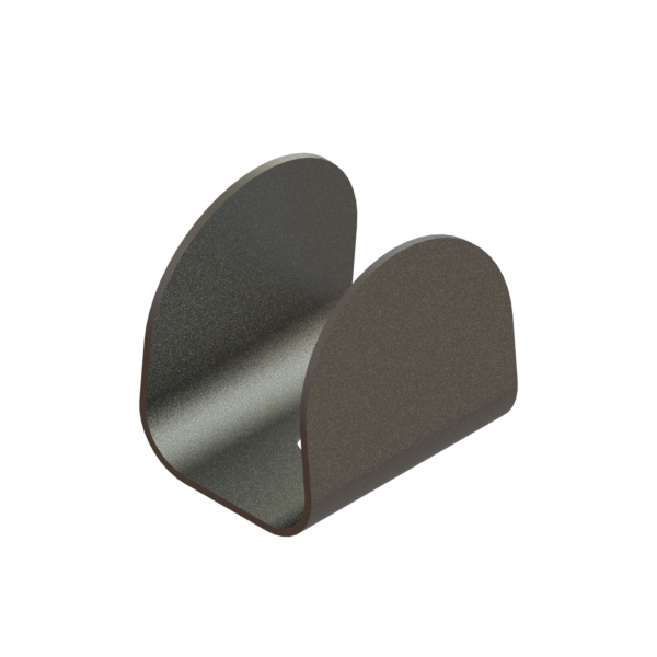 A-7243 Lever Clamp for C-6890 Muffler, S.S.