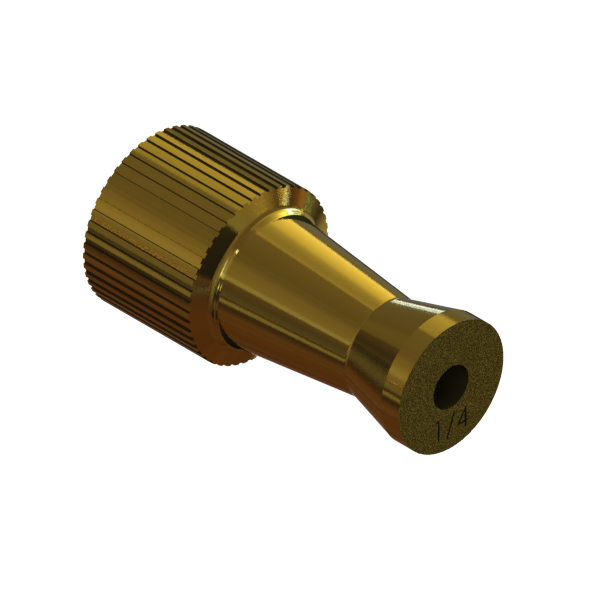 A-2395B Calibrated Nozzle Tip 1/4"