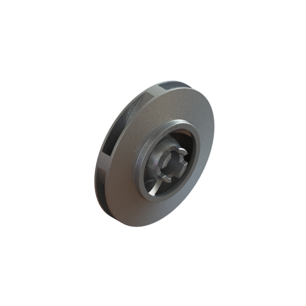 12-7 Impeller, ALU.