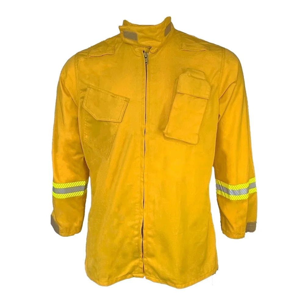CAL FIRE WILDLAND JACKET (SEGMENTED TRIM) - SIGMA 7.0 oz