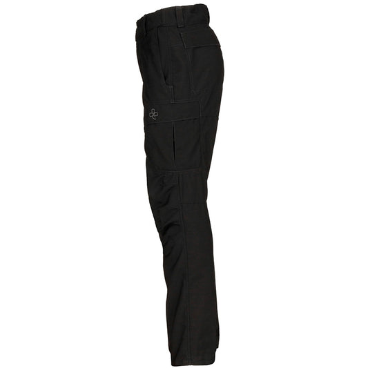 Tyee Chief Dual Compliant Fire Pant, CX DefenseCore, Black