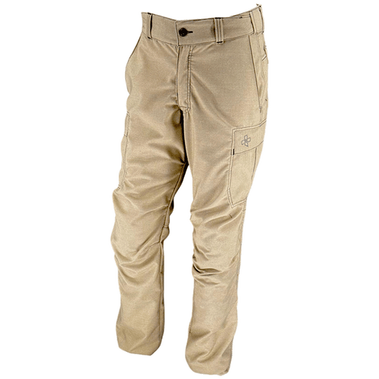Tyee Dual Compliant Fire Pant, CX DefenseCore, Khaki