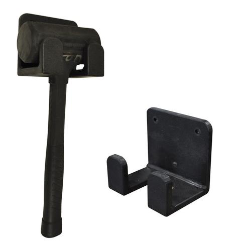 Poly Mallet Bracket