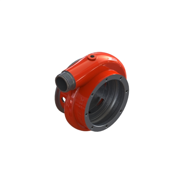 25-8 Pump Body for 2-STG 25-16