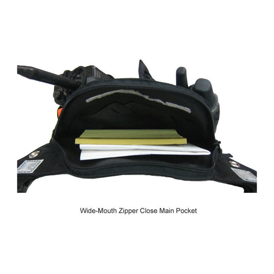 RCP-1 Pro Radio Chest Harness