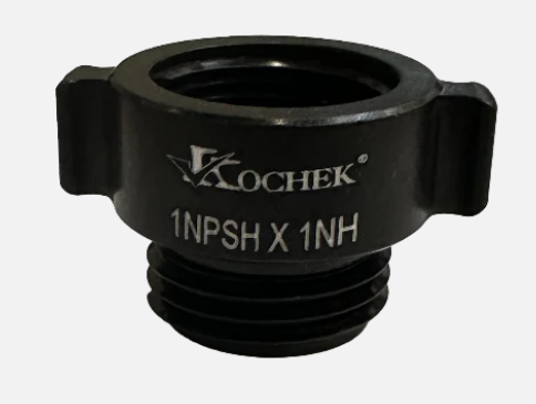 1" F NPSH RIG RL X 1" M NH RIG RL