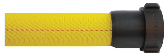 Single Jacket Forestry Hose