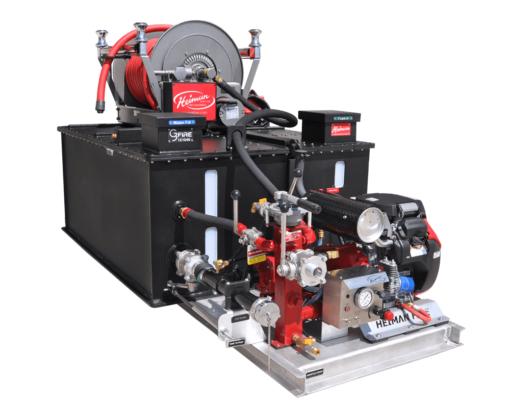 Skid Units & Tanks