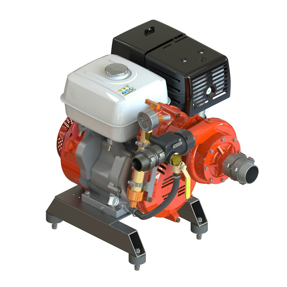 STRIKER-II® - Vehicle Mount - Honda w/Check Valve