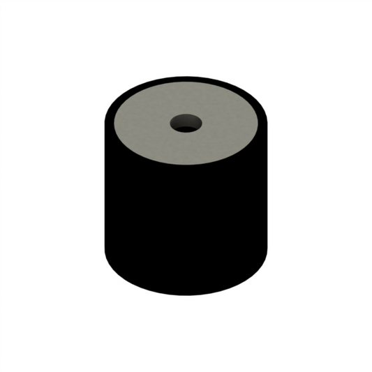 Anti-Vibration Mount 30MM x 30MM M8 Fem Thread