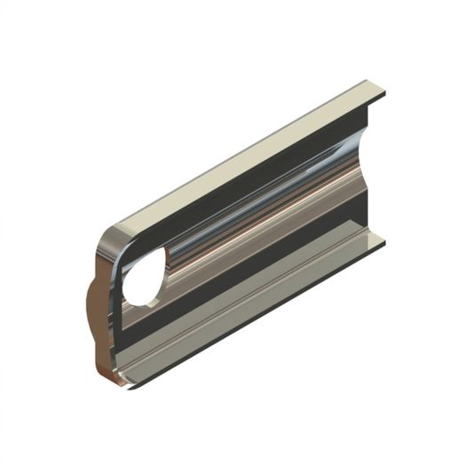 A-5974 Water Shield for B-5980, S.S.