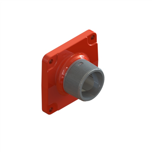 VSC115 Flange - Suction 2" NPT VersaX®