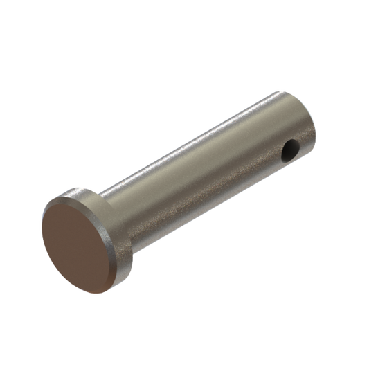FAST-706 Clevis Pin 1/4" x 27/32" LG