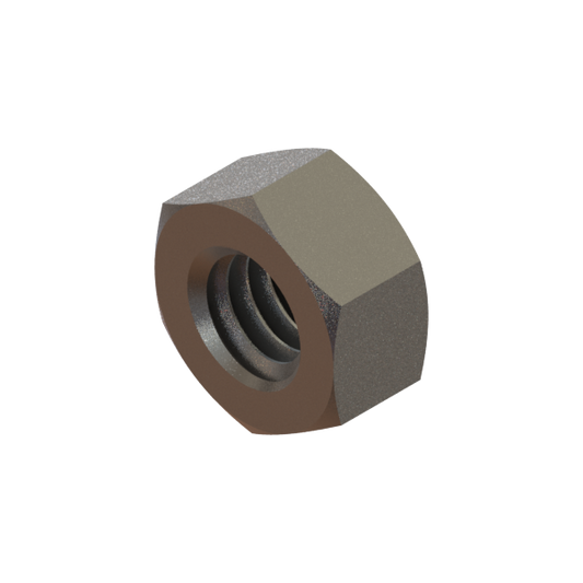 FAST-540 Nut 5/16-18 Hex, SS