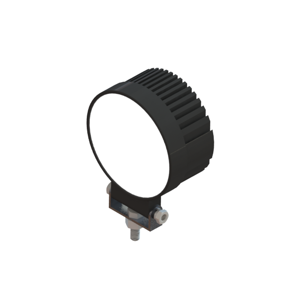 PART-365 Work Light 27W LED w/Hardware