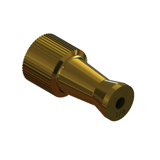 A-2395B Calibrated Nozzle Tip 1/4"