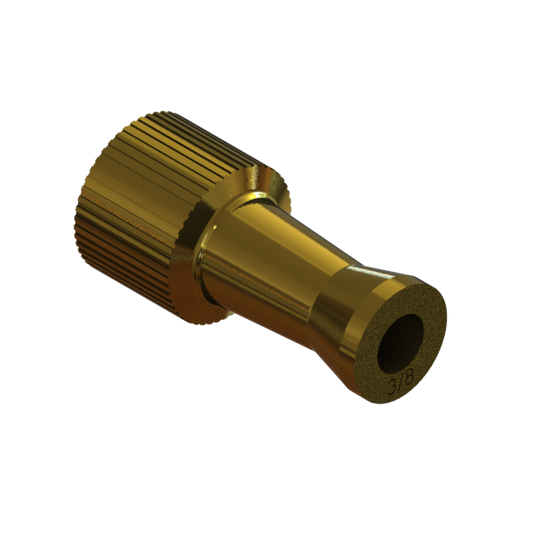 A-2395D Calibrated Nozzle Tip 3/8"