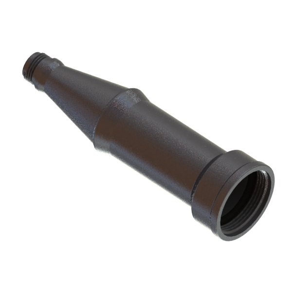 C-1933 Nozzle 1-1/2" NPSH, Alu.