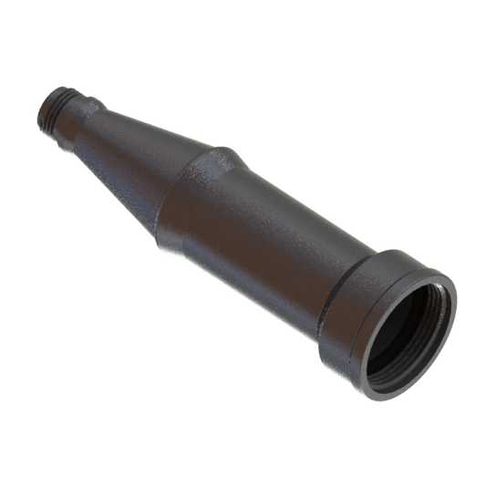 C-1933 Nozzle 1-1/2" NPSH, Alu.