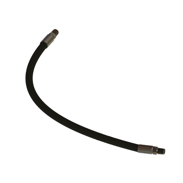 A-2391 Rubber Hose Assembly 27" Lg