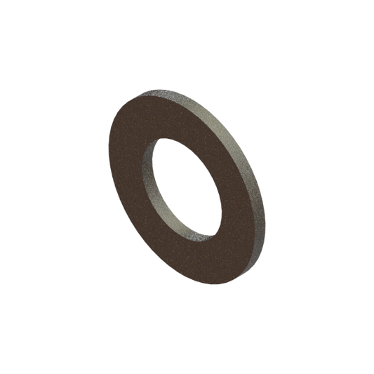 FAST-537 Washer 1/4" Flat, SS