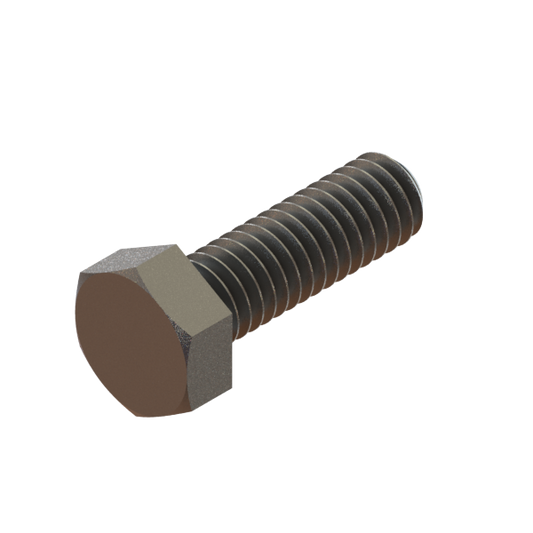 FAST-561 Screw 5/16-18 x 1" Hex Cap, SS