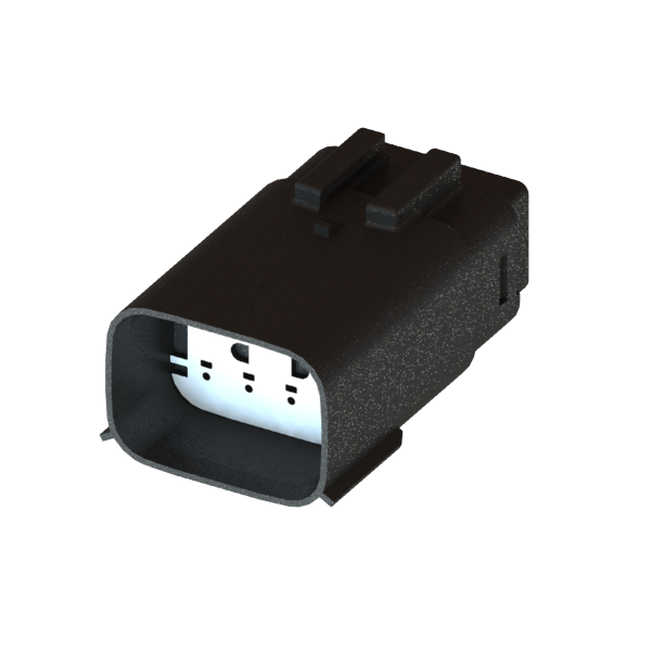 PART-496 Plug Housing 8, MX150L