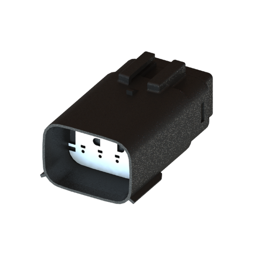 PART-496 Plug Housing 8, MX150L