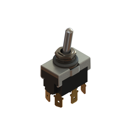 PART-378 Switch Toggle DPDT 20A On-On