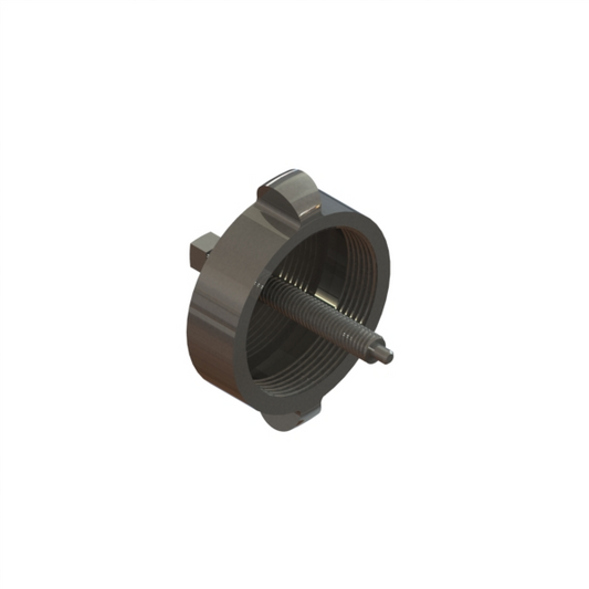 A-1888 Puller for Suction Cover, Alu. & Plated