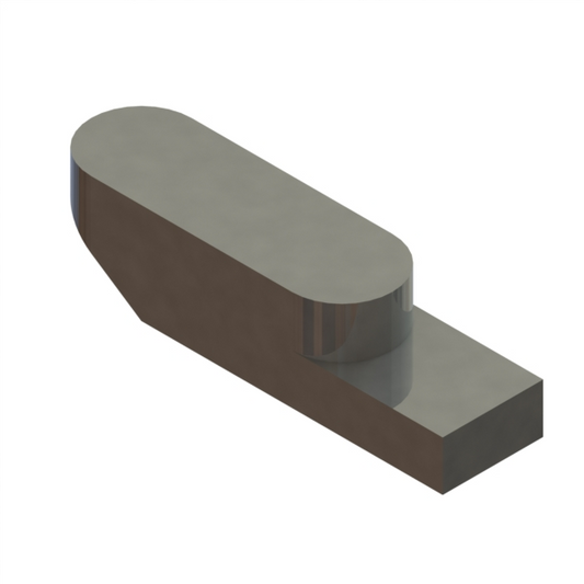 A-7437 Key 3/16 Square for Mini-Striker®, S.S.