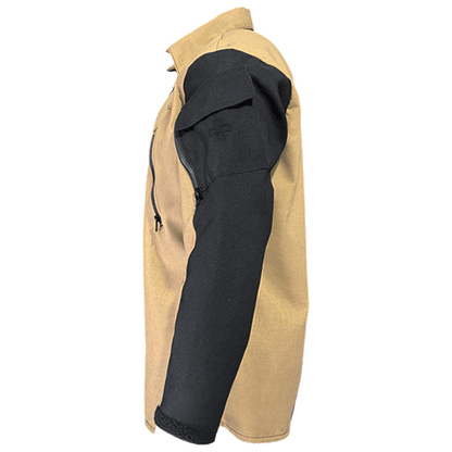 BetaX Wildland Fire Shirt, CX DefenseCore, Khaki