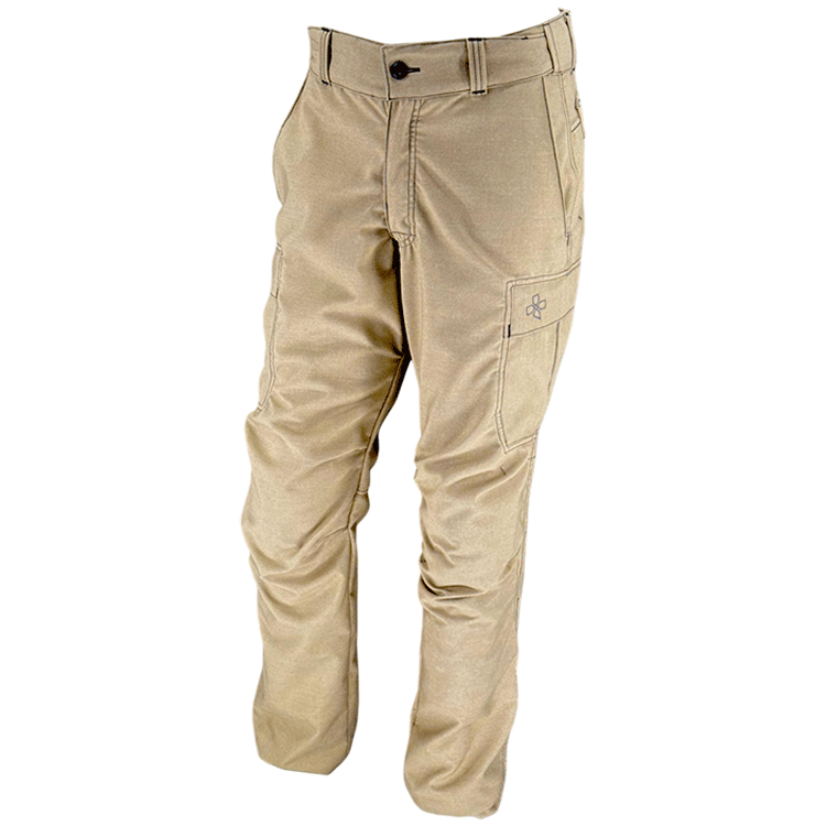 Tyee Dual Compliant Fire Pant, CX DefenseCore, Khaki