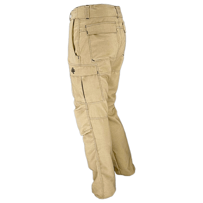 Tyee Dual Compliant Fire Pant, CX DefenseCore, Khaki