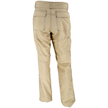 Tyee Dual Compliant Fire Pant, CX DefenseCore, Khaki