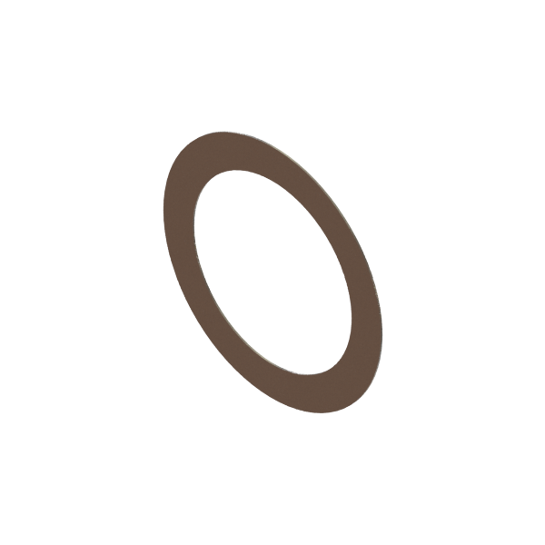 R-307 Crankshaft Shim, 20mm ID × .008" (0.2mm), 185cc