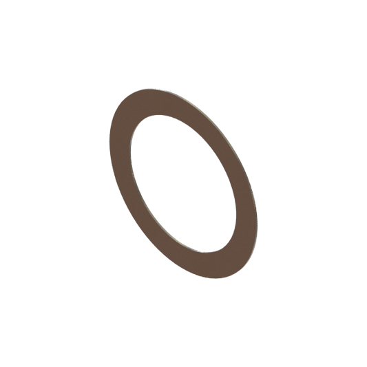 R-308 Crankshaft Shim, 20mm ID × .012" (0.3mm), 185cc