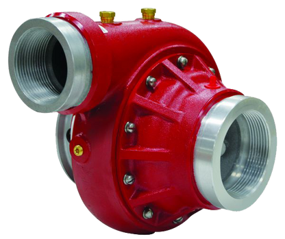 B2X 2-Stage Detach Mid-Range Pump End