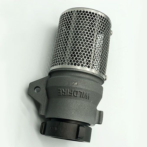 WATERAX Foot Valve and Strainer