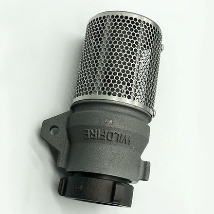 WATERAX Foot Valve and Strainer