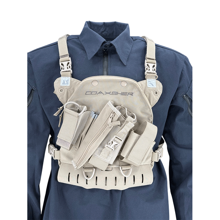 LS-1 Response, Desert Tan