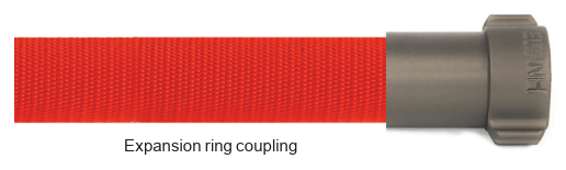 Booster Lite 600 Reel Hose
