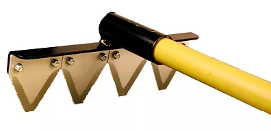 5' Fire Rake