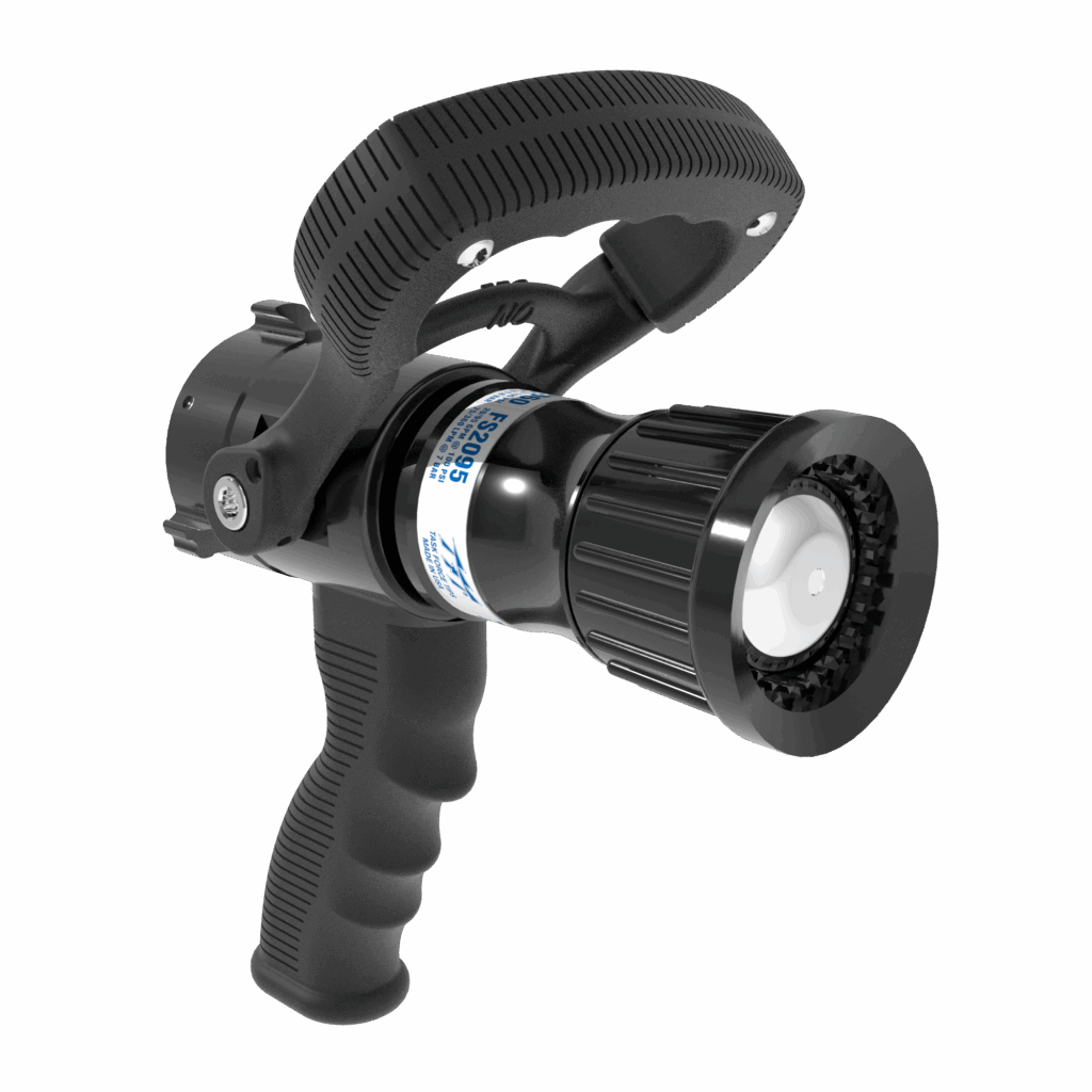 1.5" Twister series nozzles