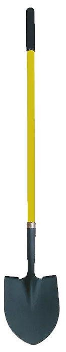 Fiberglass Handle Shovels