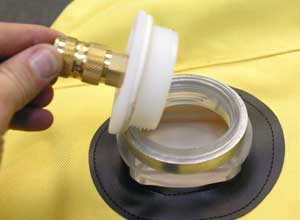 Soft Pack Brush Pump