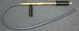 Soft Pack Brush Pump